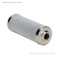 Metal powder sintered titanium rod filter cartridge